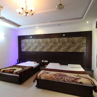 Hotel Vishwas Residency, Agra 3